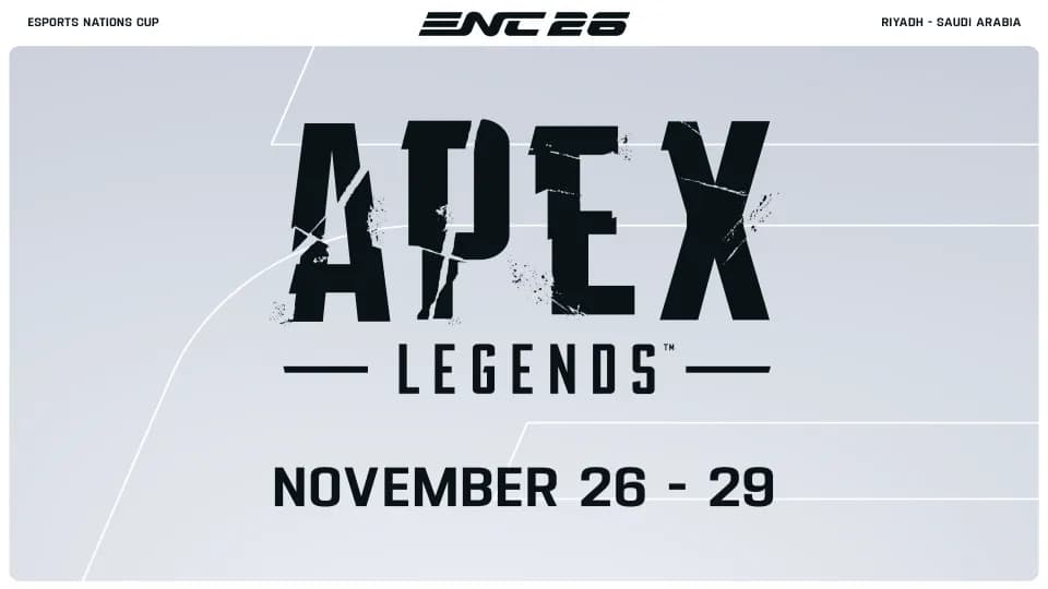 Apex Legends at ENC 26 - Image 1