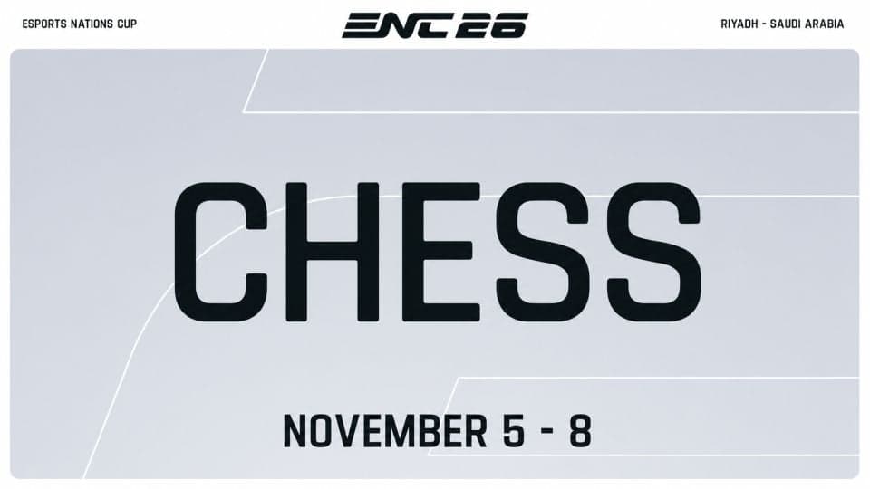 Chess at ENC 26 - Image 1