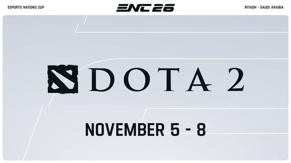 Dota 2 at ENC 26 - Image 1