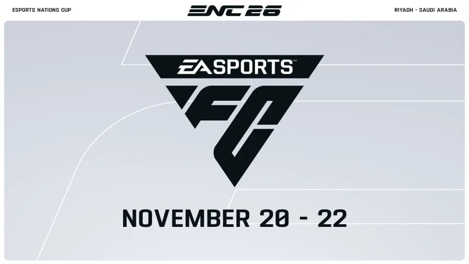 EA SPORTS FC at ENC 26 - Image 1