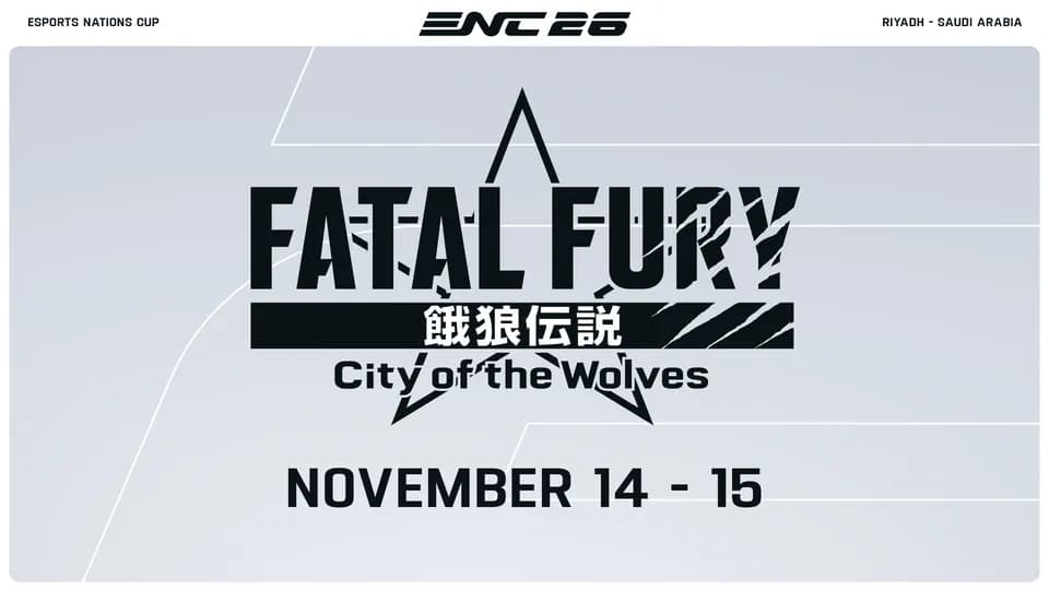 Fatal fury at ENC 26 - Image 1