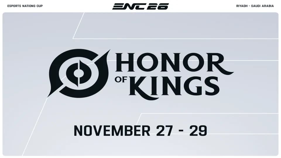 Honor of Kings at ENC 26 - Image 1