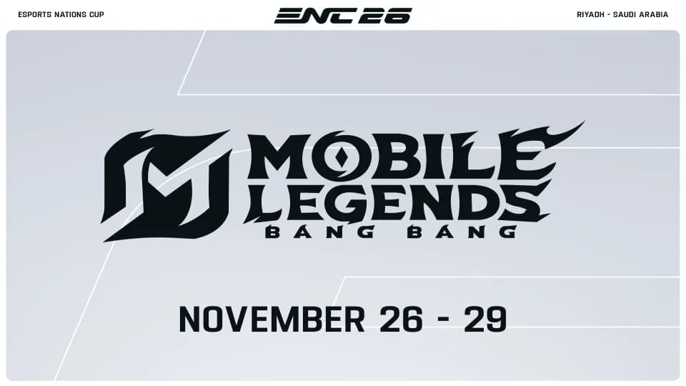 Mobile Legends: Bang Bang at ENC 26 - Image 1