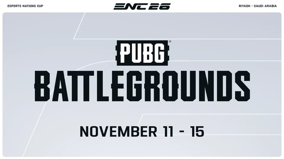 PUBG: BATTLEGROUNDS at ENC 26 - Image 1