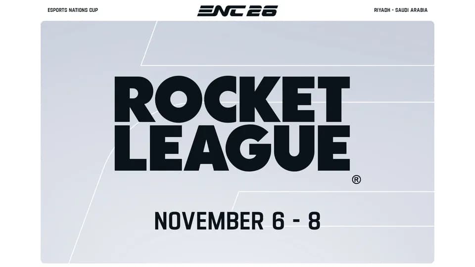 Rocket League at ENC 26 - Image 1