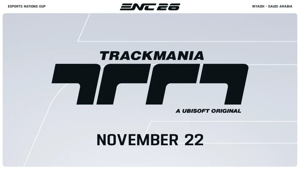 Trackmania at ENC 26 - Image 1